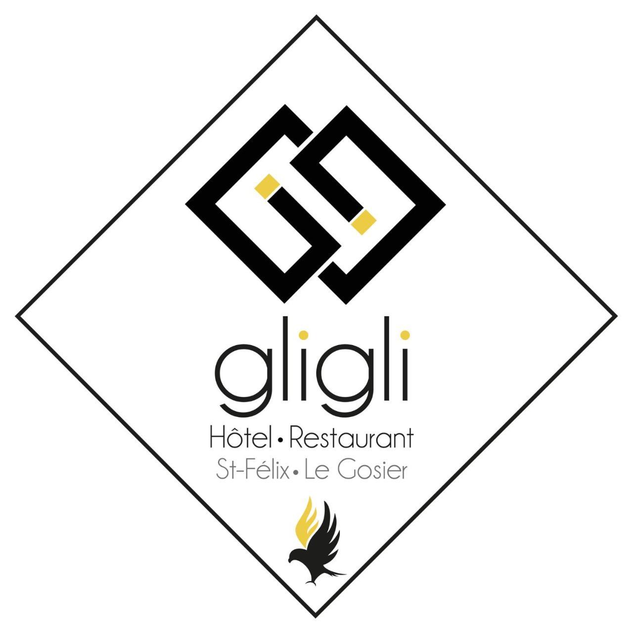 르 고지에 Le Gligli B&B 외부 사진